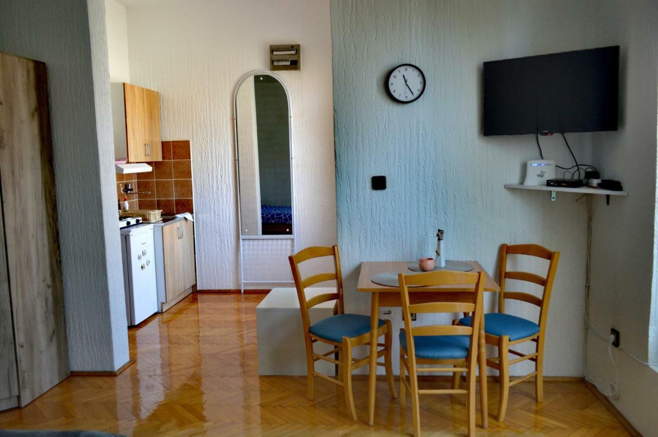 Apartman Studio Katarina Golubac Exterior foto
